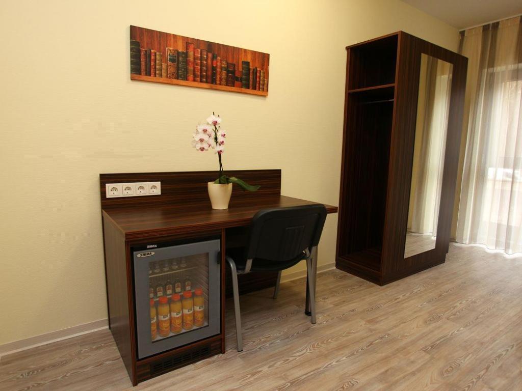 Hotel Alter Zoll Kleinblittersdorf Oda fotoğraf