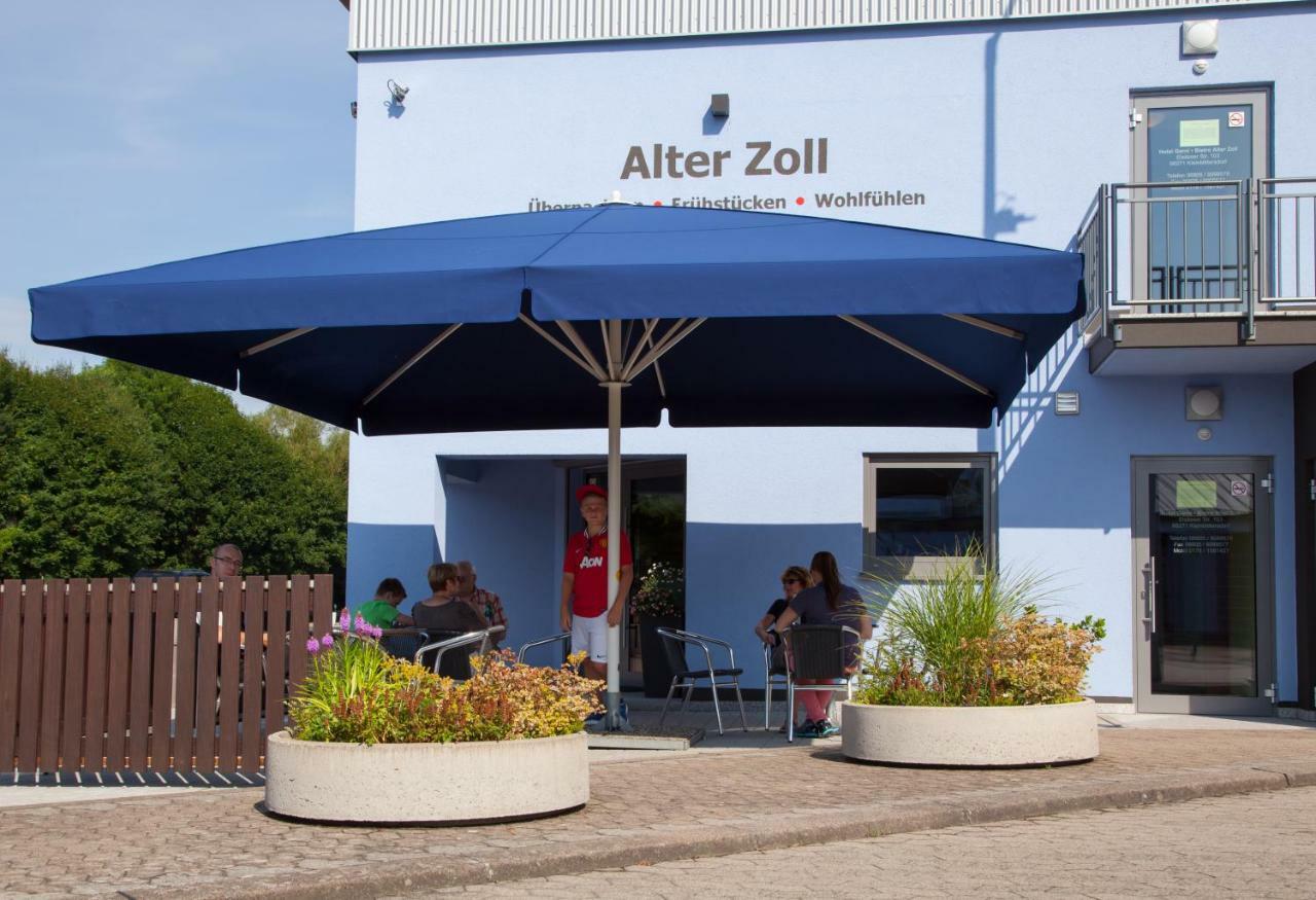 Hotel Alter Zoll Kleinblittersdorf Dış mekan fotoğraf