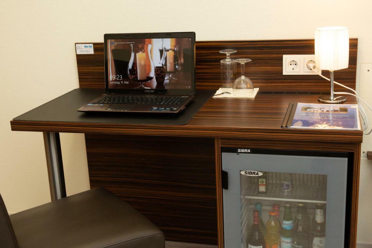Hotel Alter Zoll Kleinblittersdorf Dış mekan fotoğraf